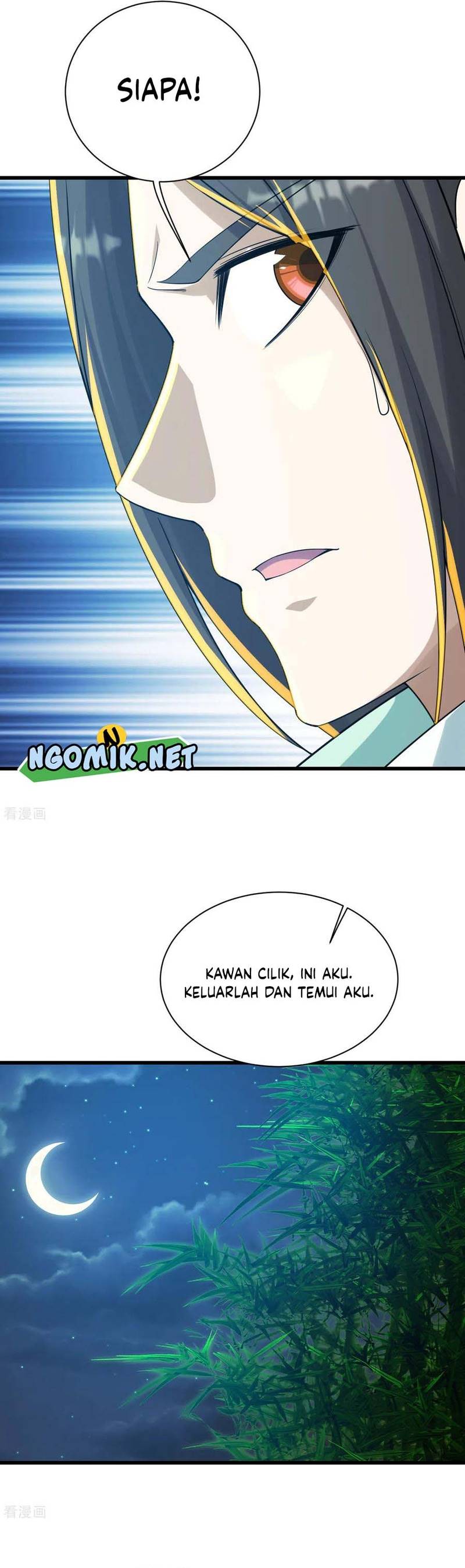 Matchless Emperor Chapter 140 Gambar 4